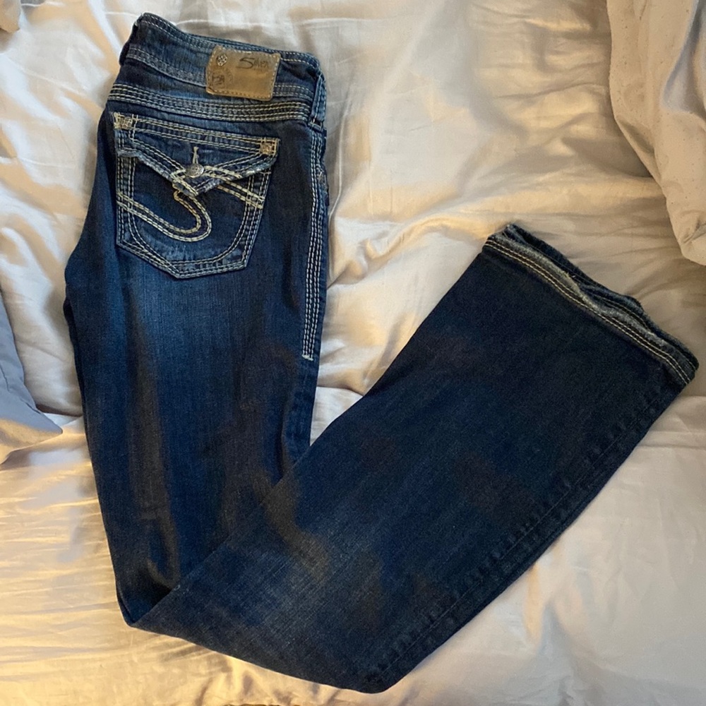 Silver Jeans